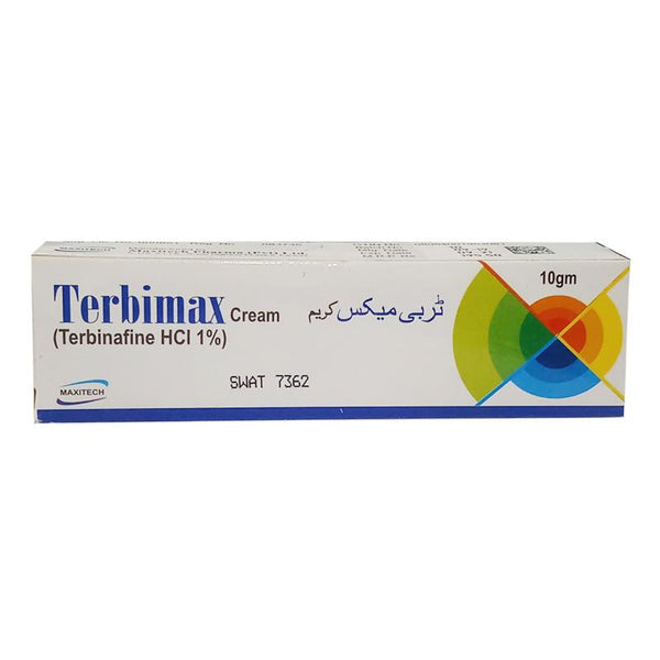 Terbimax 10g 1% Cream